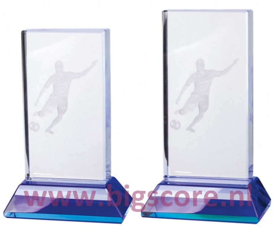 Voetbal Kristal CR20219